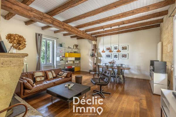 Vente maison Bouliac, 142m² 900m² 5 pièces 450 000€