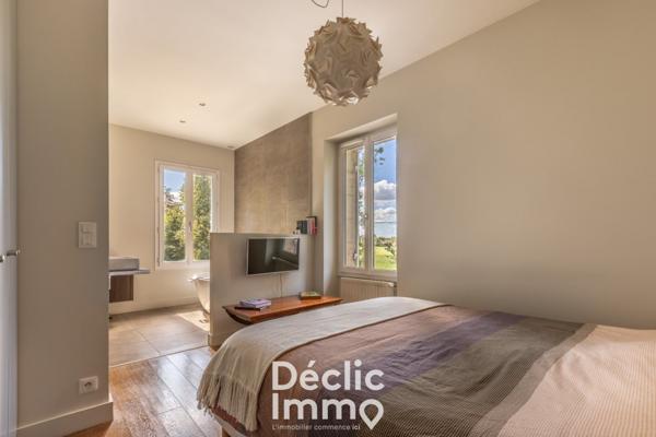 Vente maison Bouliac, 142m² 900m² 5 pièces 450 000€