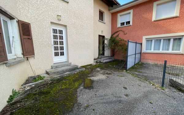 Maison à vendre    3 pièces • 93,43 m2 Vasselin