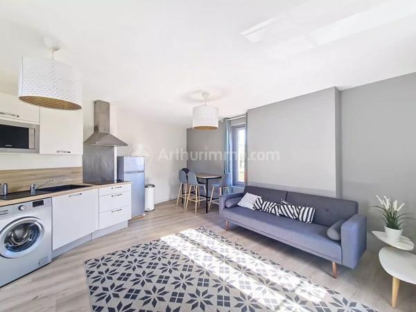 Location Appartement 2 pièces 40 m2 à Clermont-Ferrand