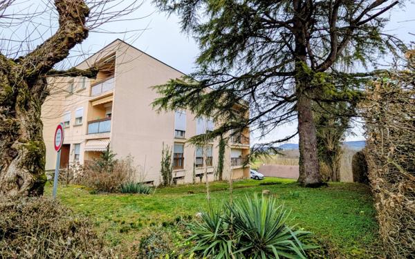 Appartement à vendre    4 pièces • 80,81 m2 Le Pont-de-Beauvoisin