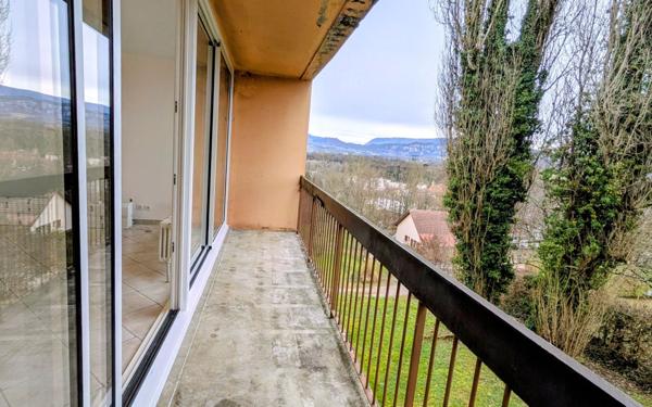 Appartement à vendre    4 pièces • 80,81 m2 Le Pont-de-Beauvoisin