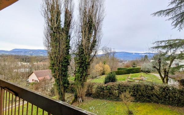 Appartement à vendre    4 pièces • 80,81 m2 Le Pont-de-Beauvoisin