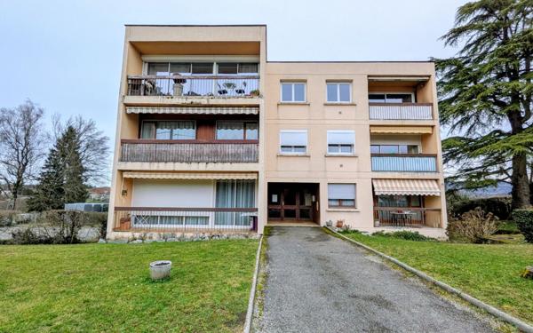 Appartement à vendre    4 pièces • 80,81 m2 Le Pont-de-Beauvoisin