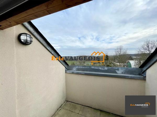 Vente                                                      Appartement
                        
                     4 pièces                      74 m2                     à Coulommiers