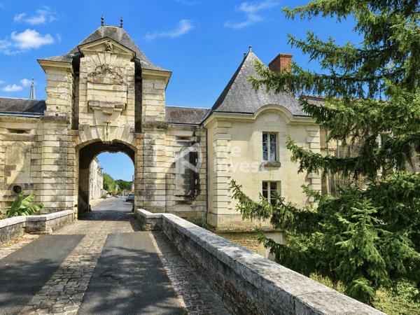 UN LIEU CHARGÉ D’HISTOIRE AU CŒUR DE RICHELIEU