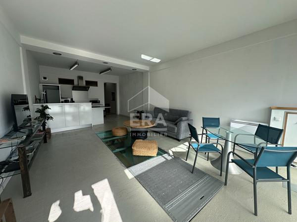 A VENDRE 13790 ROUSSET LOFT DE 73 M² AU COEUR DU VILLAGE
