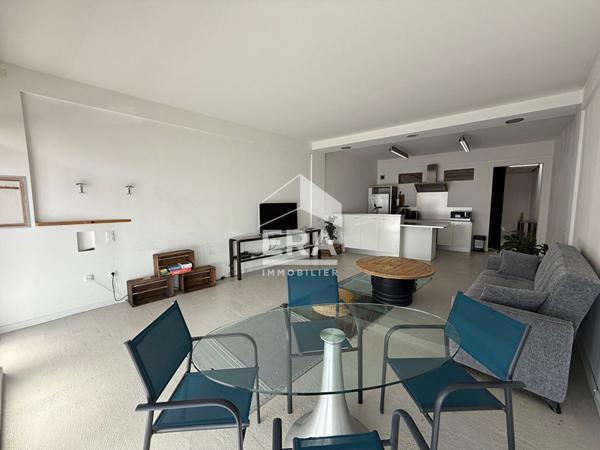 A VENDRE 13790 ROUSSET LOFT DE 73 M² AU COEUR DU VILLAGE