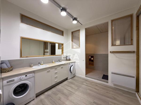 A VENDRE 13790 ROUSSET LOFT DE 73 M² AU COEUR DU VILLAGE