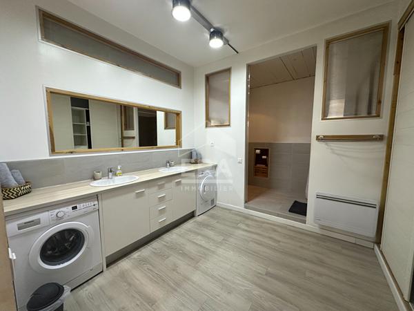 A VENDRE 13790 ROUSSET LOFT DE 73 M² AU COEUR DU VILLAGE