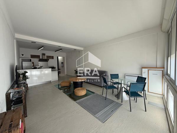 A VENDRE 13790 ROUSSET LOFT DE 73 M² AU COEUR DU VILLAGE