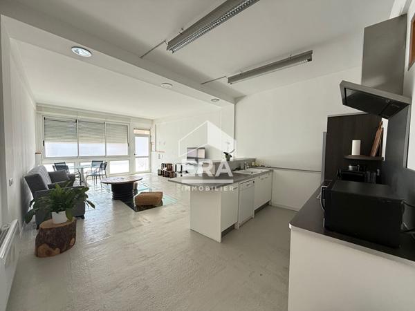 A VENDRE 13790 ROUSSET LOFT DE 73 M² AU COEUR DU VILLAGE