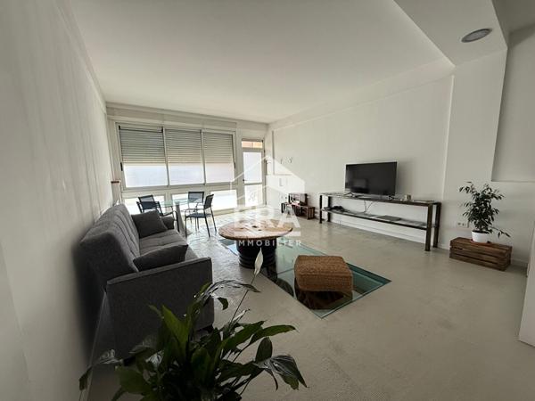 A VENDRE 13790 ROUSSET LOFT DE 73 M² AU COEUR DU VILLAGE