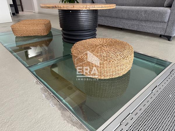 A VENDRE 13790 ROUSSET LOFT DE 73 M² AU COEUR DU VILLAGE