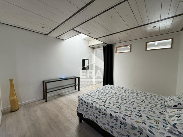 A VENDRE 13790 ROUSSET LOFT DE 73 M² AU COEUR DU VILLAGE