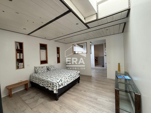 A VENDRE 13790 ROUSSET LOFT DE 73 M² AU COEUR DU VILLAGE