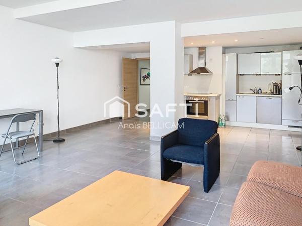 Spacieux Appartement duplex de 118 m² avec terrasses