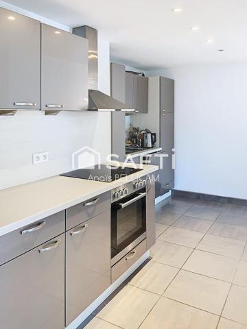 Spacieux Appartement duplex de 118 m² avec terrasses