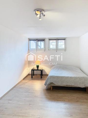 Spacieux Appartement duplex de 118 m² avec terrasses