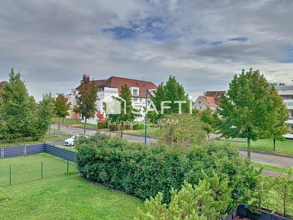 Spacieux Appartement duplex de 118 m² avec terrasses