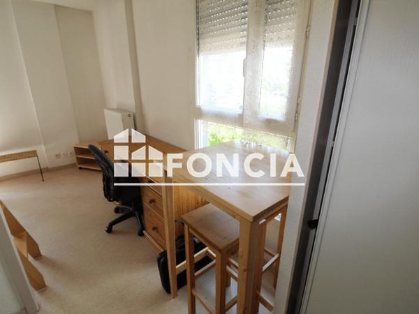 Location Studio meublé 24.48 m² - 12 TER AVENUE MARIE REYNOARD Grenoble 38100