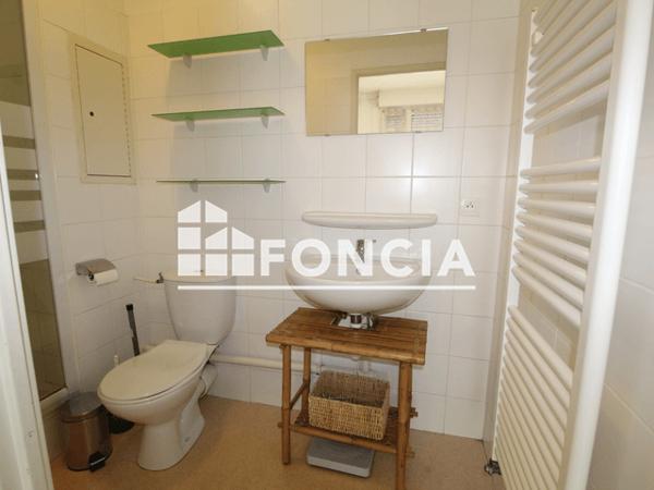 Location Studio meublé 24.48 m² - 12 TER AVENUE MARIE REYNOARD Grenoble 38100