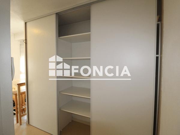 Location Studio meublé 24.48 m² - 12 TER AVENUE MARIE REYNOARD Grenoble 38100