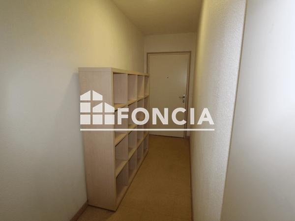 Location Studio meublé 24.48 m² - 12 TER AVENUE MARIE REYNOARD Grenoble 38100