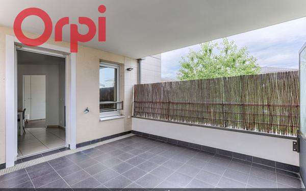 Appartement à vendre