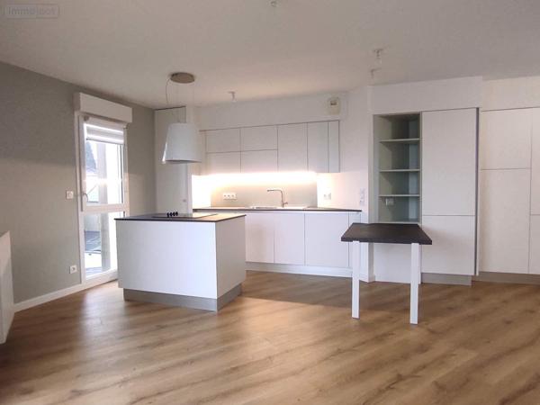 Appartement à vendre à Guipavas dans le Finistère (29490), ref : 041/211