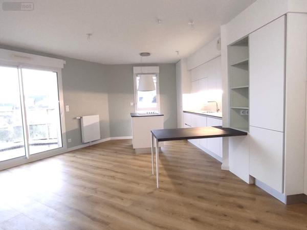 Appartement à vendre à Guipavas dans le Finistère (29490), ref : 041/211