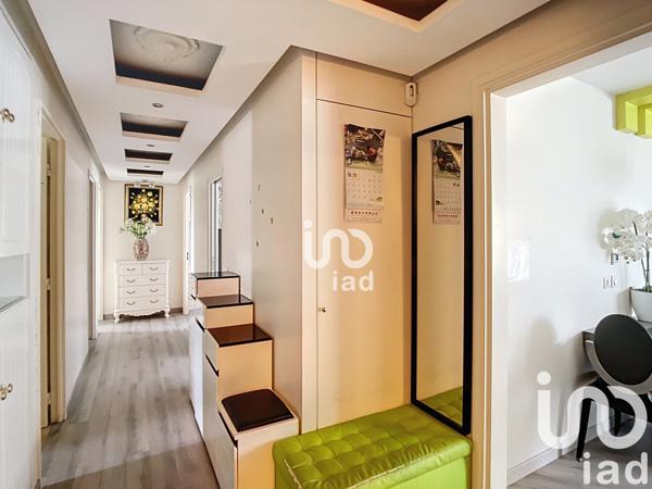 Appartement à vendre 5 pièces 105 m² Antony