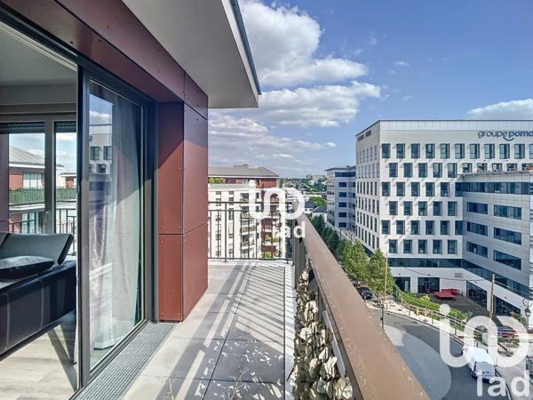 Appartement à vendre 5 pièces 105 m² Antony