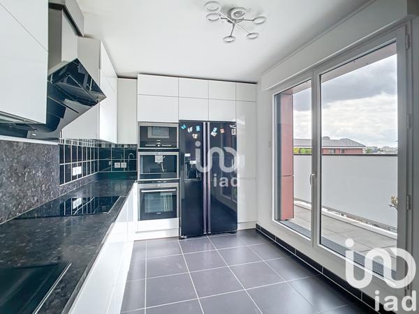 Appartement à vendre 5 pièces 105 m² Antony