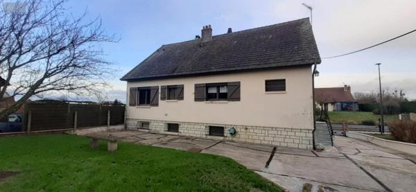 Maison à vendre à Monchy-sur-Eu en Seine-Maritime (76260), ref : VM6836-76041