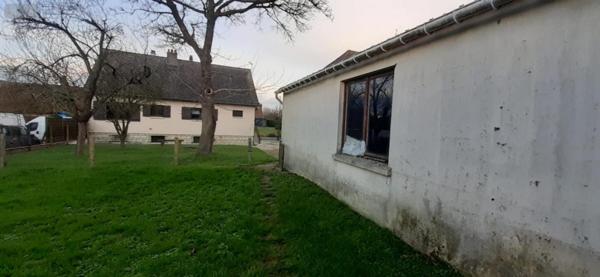 Maison à vendre à Monchy-sur-Eu en Seine-Maritime (76260), ref : VM6836-76041