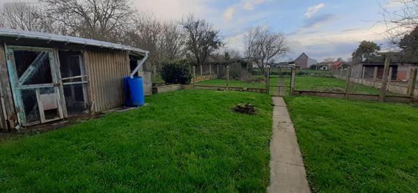 Maison à vendre à Monchy-sur-Eu en Seine-Maritime (76260), ref : VM6836-76041