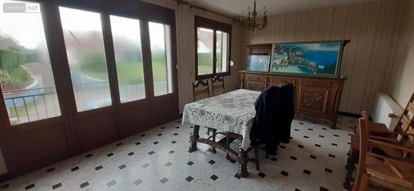 Maison à vendre à Monchy-sur-Eu en Seine-Maritime (76260), ref : VM6836-76041