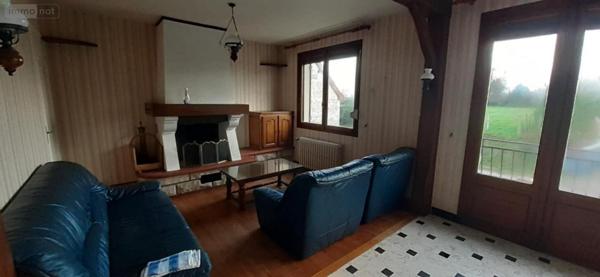 Maison à vendre à Monchy-sur-Eu en Seine-Maritime (76260), ref : VM6836-76041