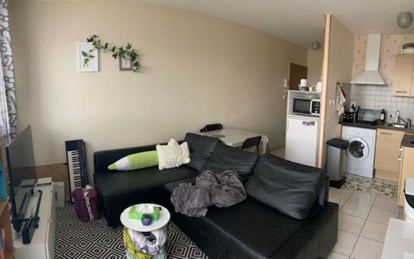 Appartement à vendre    2 pièces • 32,09 m2 Limoges