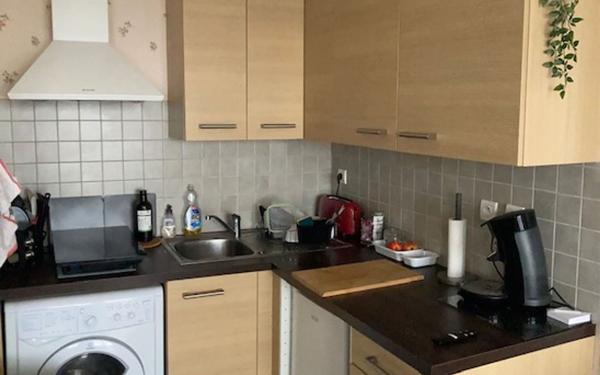 Appartement à vendre    2 pièces • 32,09 m2 Limoges