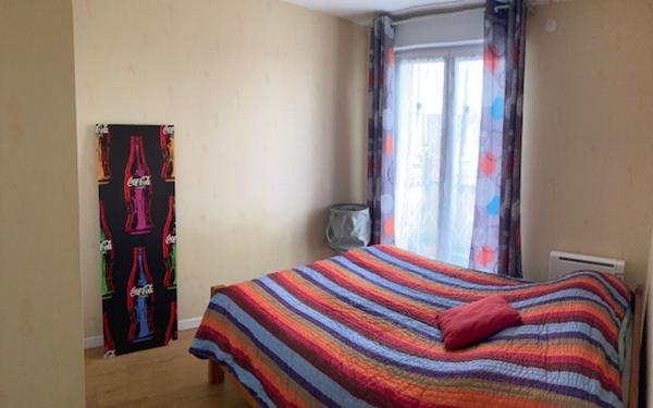 Appartement à vendre    2 pièces • 32,09 m2 Limoges