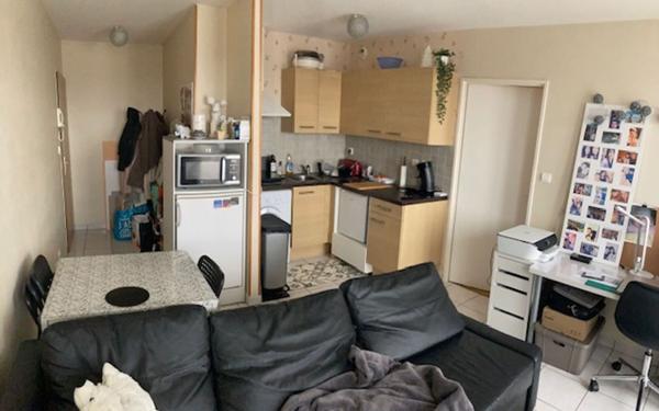 Appartement à vendre    2 pièces • 32,09 m2 Limoges