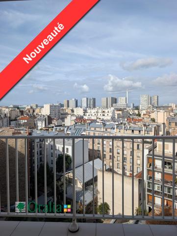Appartement · Location Paris (75015) 1 pièce · 28m²