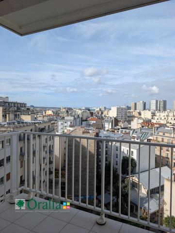 Appartement · Location Paris (75015) 1 pièce · 28m²