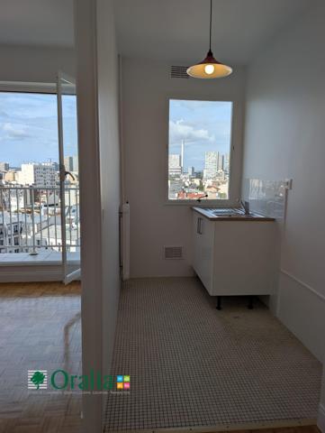 Appartement · Location Paris (75015) 1 pièce · 28m²