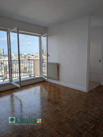 Appartement · Location Paris (75015) 1 pièce · 28m²
