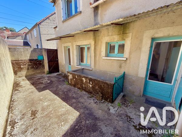 Maison à vendre 2 pièces 55 m² Le Blanc