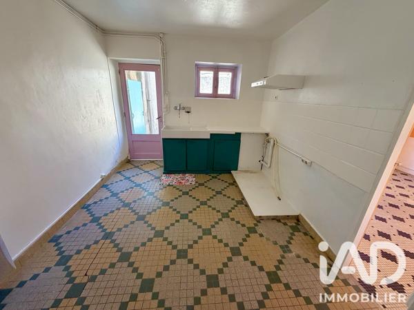 Maison à vendre 2 pièces 55 m² Le Blanc