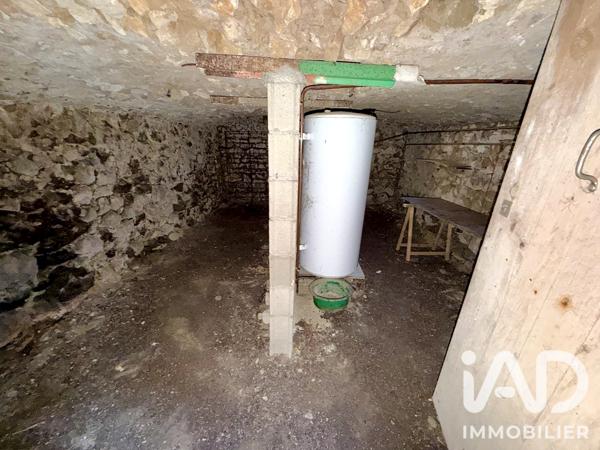 Maison à vendre 2 pièces 55 m² Le Blanc